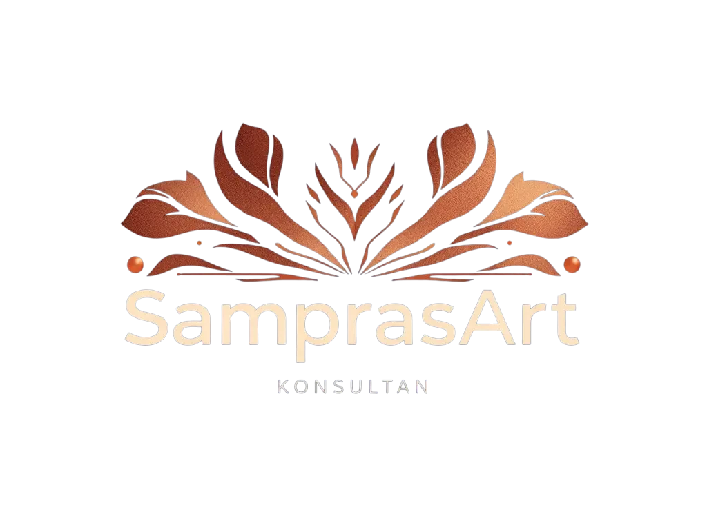 SamprasArt Logo